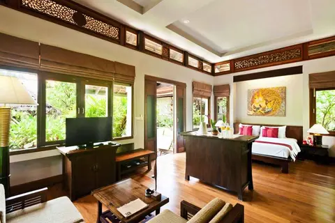 Khao Lak Bhandari Resort & Spa in บ้านบางหลาโอน — foto 17