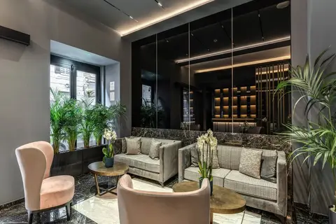 CC Palace Hotel Roma in Rome — foto 3