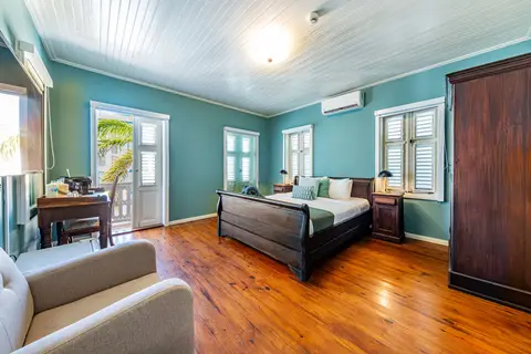Kura Botanica Hotel in Willemstad — foto 11