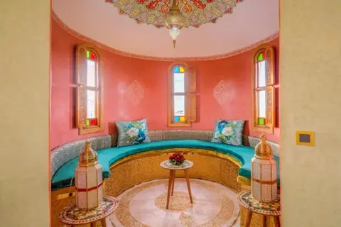 Atlas Castle in Marrakech — foto 2