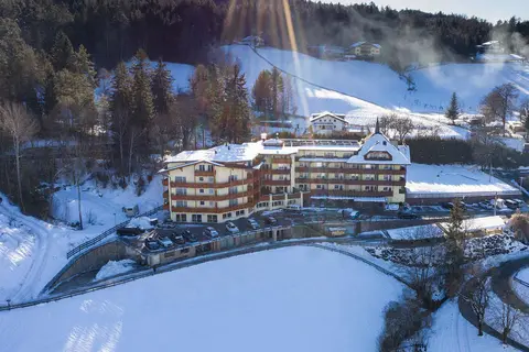 Park Hotel Miramonti in Völs am Schlern - Fiè allo Sciliar — foto 23