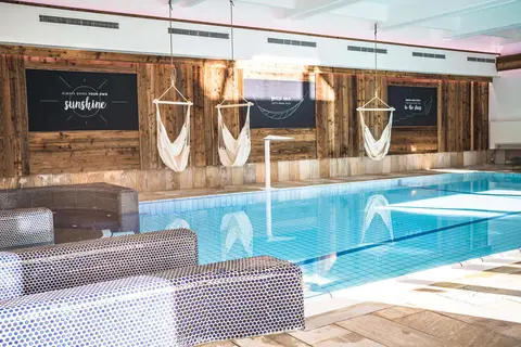 Hotel Core Kaprun (vh. Das Falkenstein) in Kaprun — foto 4