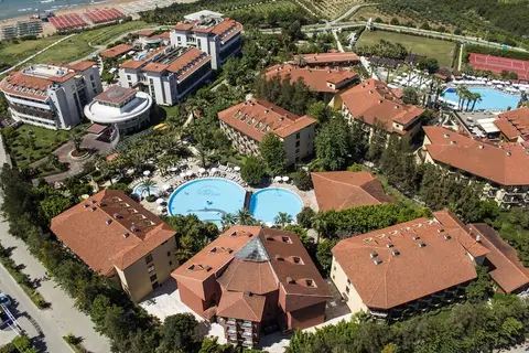 Alba Resort Hotel in Manavgat, foto 12