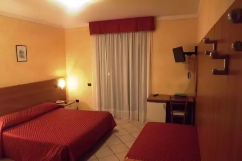 Park Hotel Zanzanu in Vaiano — foto 17