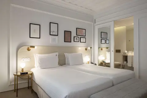 Lisboa Pessoa Hotel in Lissabon — foto 5