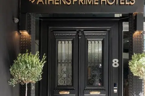 Trendy by Athens Prime Hotels in Athene