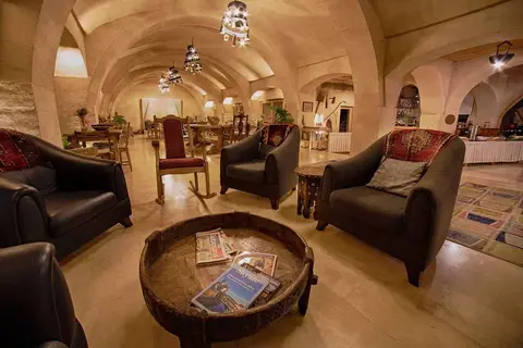 Kistar Cave Hotel in Uçhisar — foto 7