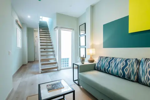 Sercotel Sevilla Guadalquivir Suites in Sevilla — foto 30