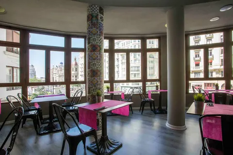 Hotel Casual Valencia Vintage foto 1