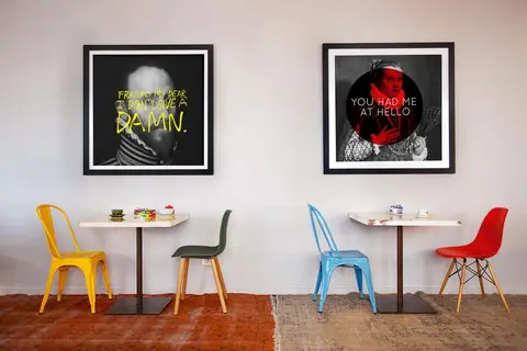 Internacional Design Hotel in Lissabon, foto 7