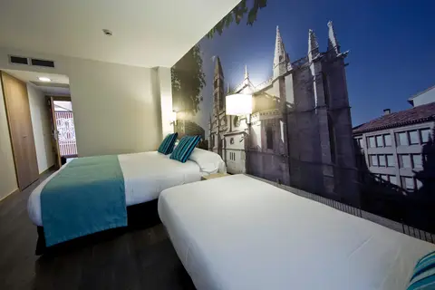 ELE Enara Boutique Hotel in Valladolid — foto 5