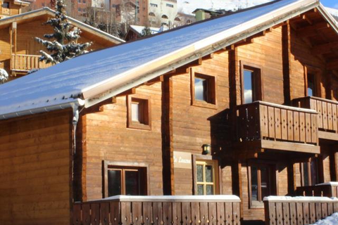 Chalet Le Lauzon foto 1