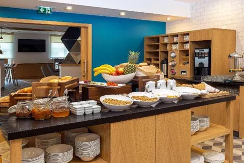 Holiday Inn Express Ljubljana foto 4
