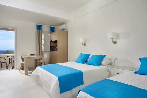 Terra Blue Hotel in Δημοτική Ενότητα Θήρας — foto 21