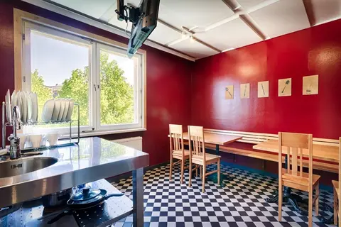 Eurohostel in Helsinki, foto 9