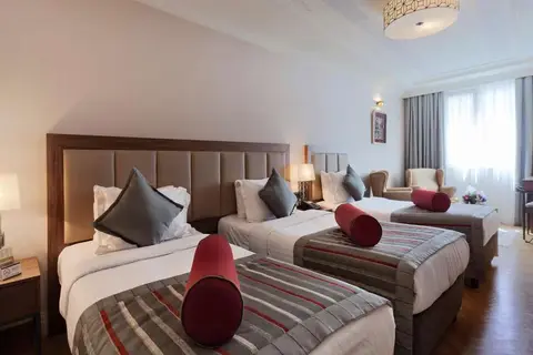 Golden Age Hotel Istanbul in Beyoğlu — foto 12