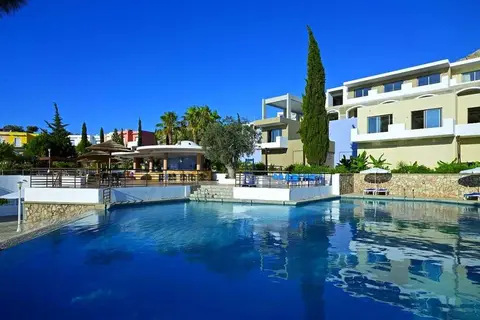 Porto Angeli Beach Resort in Archangelos, foto 11