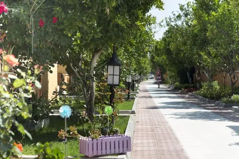 Özlem Garden Hotel in Manavgat — foto 19