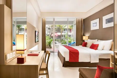 Ramada Encore by Wyndham Bali Seminyak in Kuta — foto 27