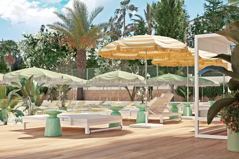 Tangerine by Honne Hotels - Adults Only in Magaluf — foto 26