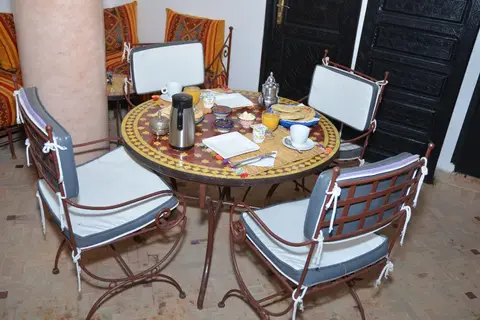 Riad Ailen in Marrakech — foto 2