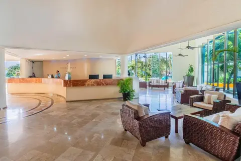 Aquamarina Beach Hotel Cancun in Cancùn — foto 30