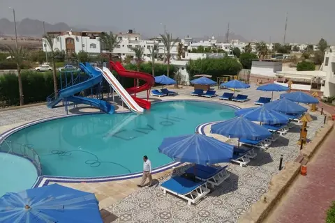 Tivoli Hotel Aqua Park in Sharm El Sheikh — foto 11