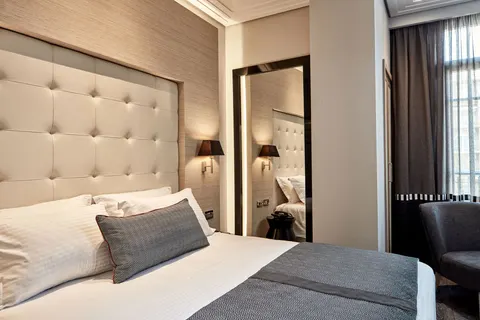 Antigon Urban Chic Hotel in Thessaloniki Municipal Unit — foto 12