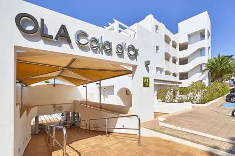 Appartementen OLA Cala d' Or in Palma — foto 27