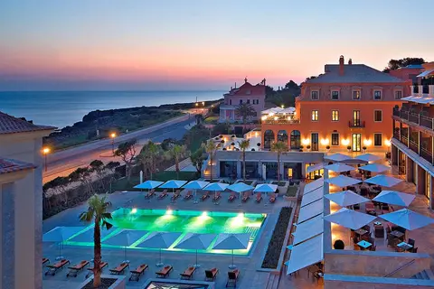 Grande Real Villa Italia Hotel & Spa in Cascais, foto 12