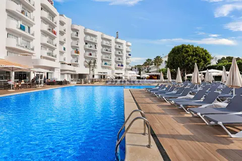 AluaSun Continental Park Hotel & Appartemente in Playa de Muro