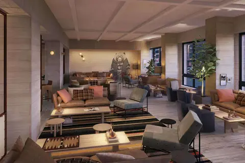 Hotel Moxy NYC Times Square in New York — foto 10