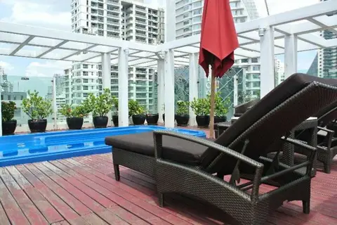 FuramaXclusive Asoke in Bangkok, foto 13