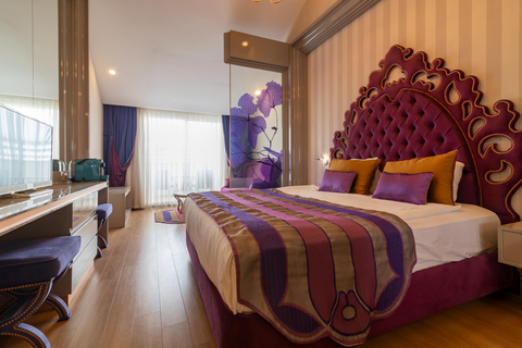 Hotel Delphin Be Grand Resort Lara foto 2