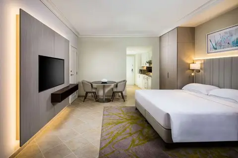 Beach Rotana - all suites in الزَّاهية — foto 4