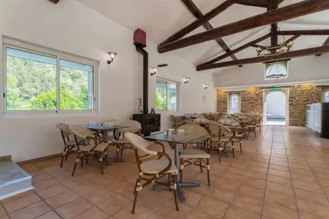 Camping Château De L Hom foto 9