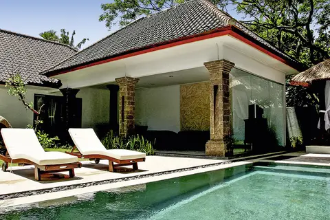 Hotel Puri Saron Seminyak in Kuta, foto 4