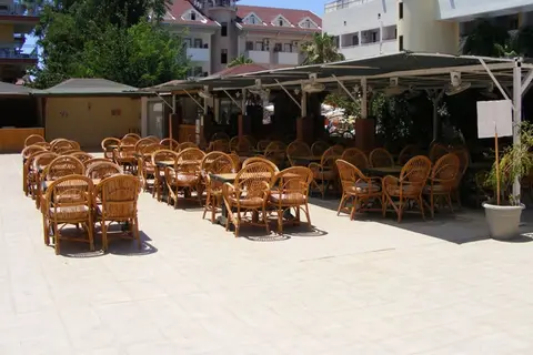Side Yesilöz Hotel in Manavgat — foto 5