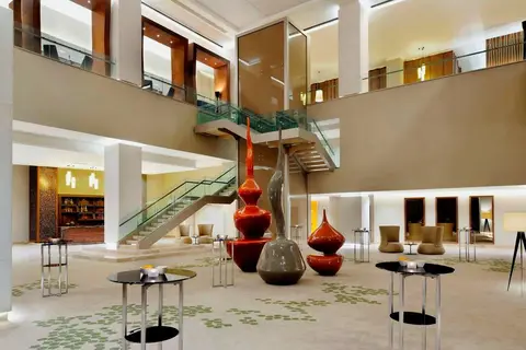 Istanbul Marriott Hotel Sisli in İstanbul, foto 16