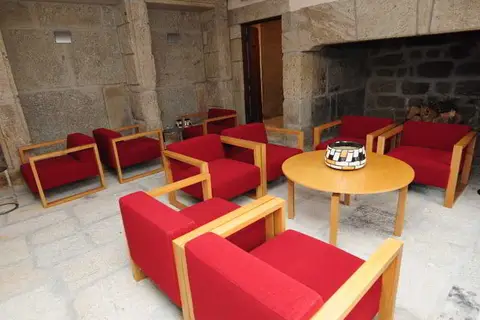 Inatel Linhares da Beira Hotel Rural in Linhares — foto 3