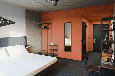 The Social Hub Rome in Rome — foto 2