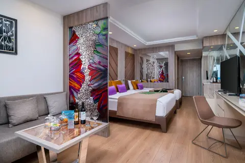 Delphin BE Grand Resort in Güzeloba Mahallesi, foto 9