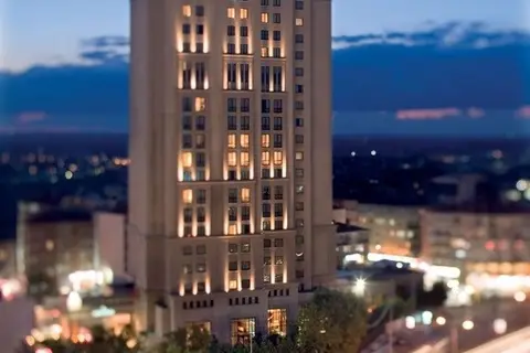 Sheraton Istanbul Levent in Fatih — foto 8