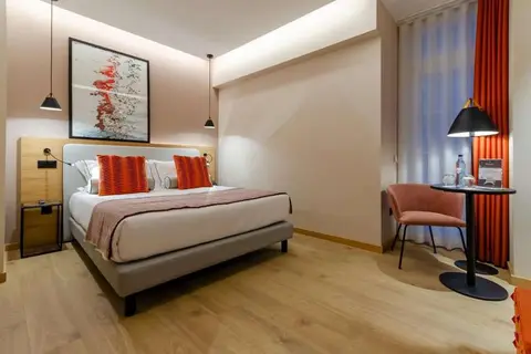 Rossio Plaza Hotel in Lissabon, foto 6