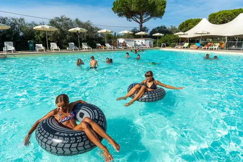 Toscana Bella Camping Village in Rosignano Marittimo — foto 7