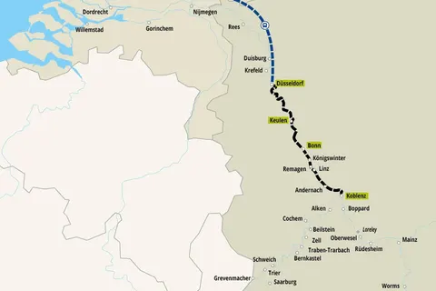 Minicruise Rijn foto 4