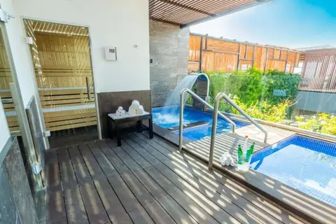 The Fives Downtown Hotel in Playa del Carmen — foto 22