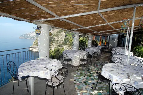 La Conca Azzurra in Conca Dei Marini — foto 6