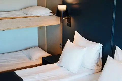 Quality Hotel Strawberry Arena in Solna — foto 27