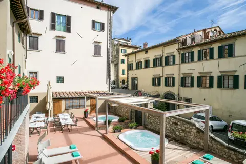 Palazzo Leopoldo Dimora Storica & Spa in Radda In Chianti — foto 11